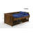 Calice Solid Wood Murphy Storage Bed