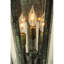 Lanterne murale d'extérieur 3 lumières Millesime