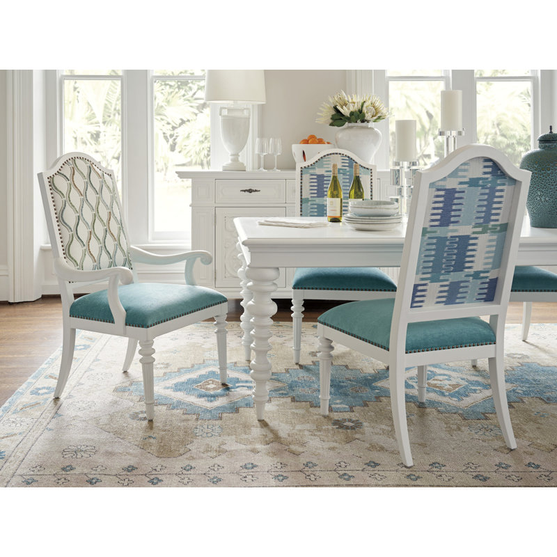 Villa Blanca Upholstered Dining Chair