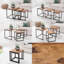 Aaila Sled Nesting Tables