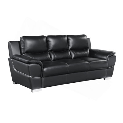 Genuine Leather Sofa