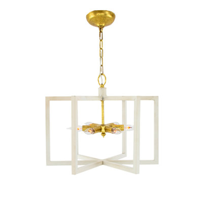 Aron 6 - Light Chandelier