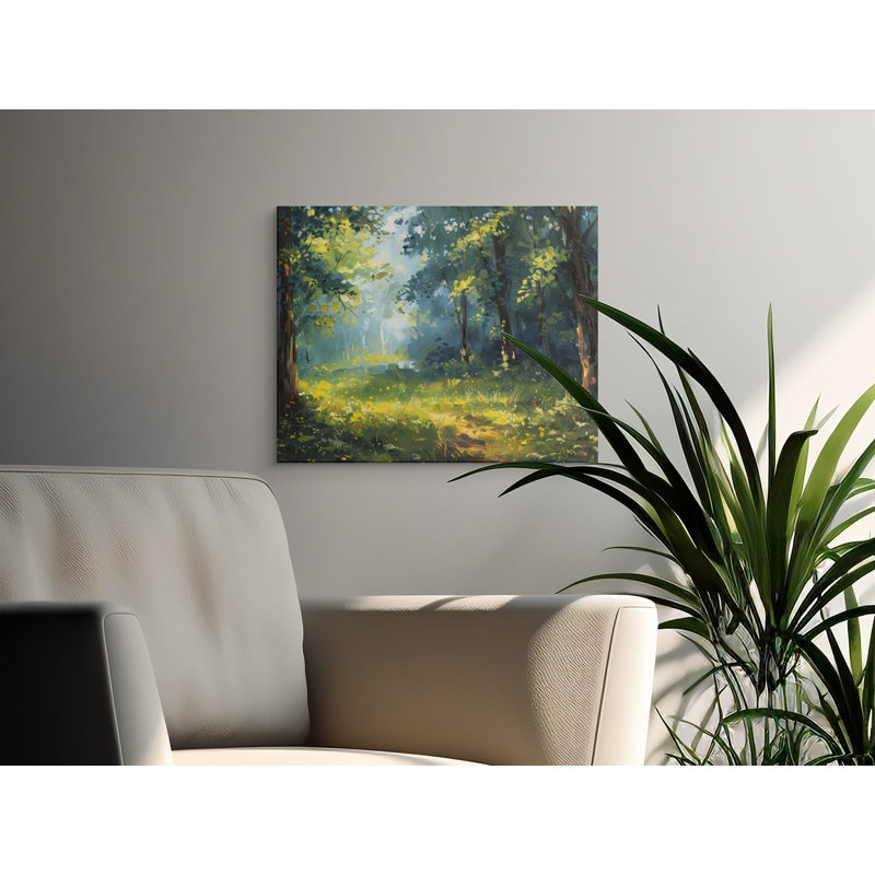 Wrapped Canvas Print Set