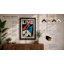 Live Energy Typography - Framed Print-670236763-670236766