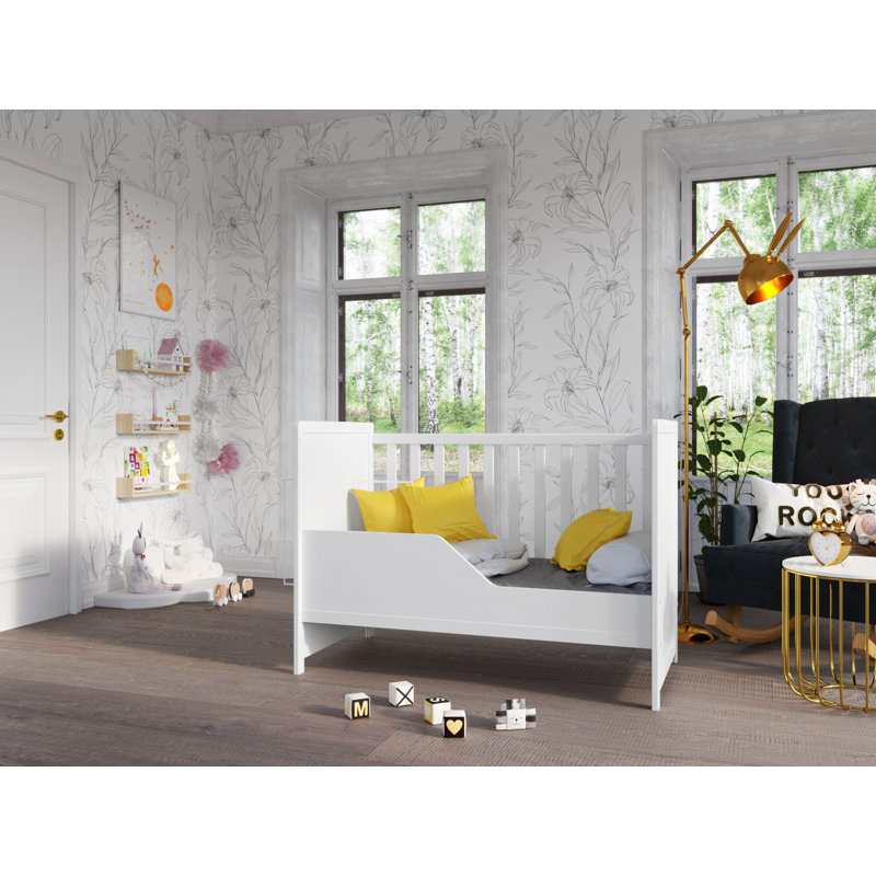 Lerman 2 Cot Bed