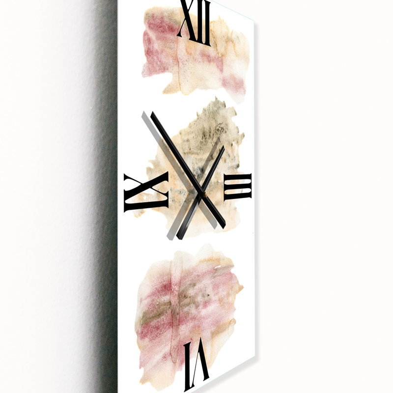Horloge murale, Petit