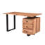 Bureau en bois massif Finneytown-1705108894