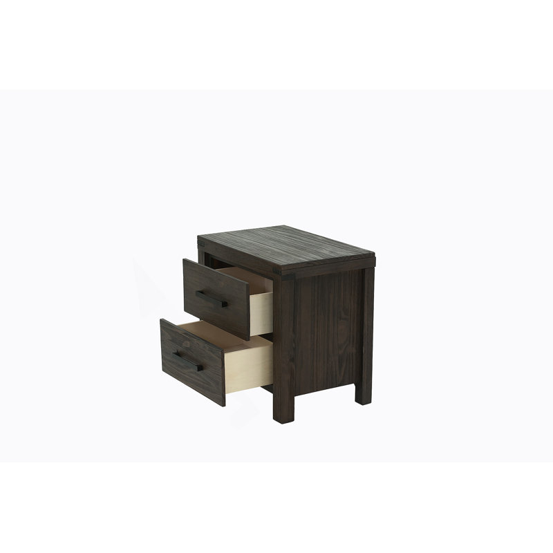 Table de chevet simple