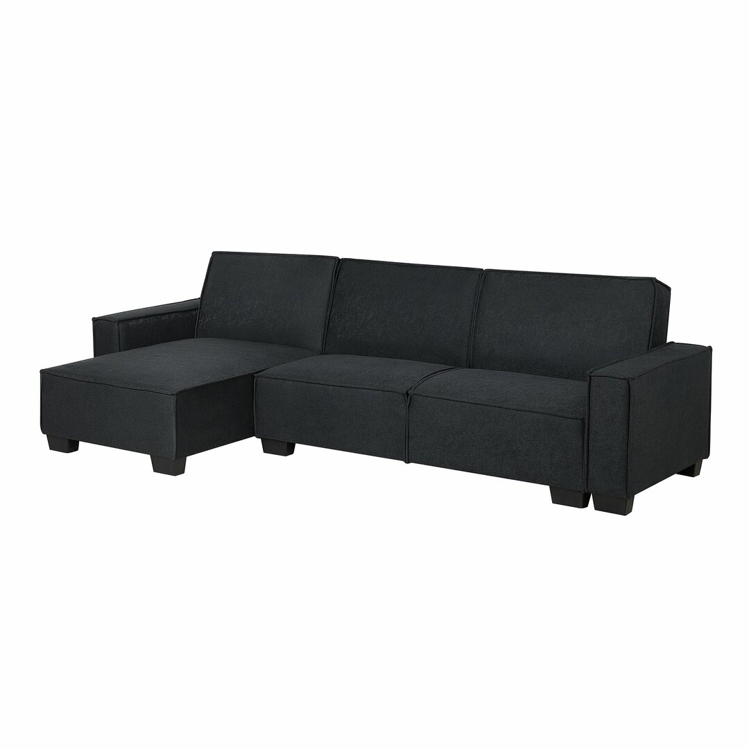 Ecksofa Shellburne mit Bettfunktion