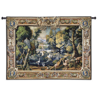 Cityscape, Landscape, Seascape Tapestry