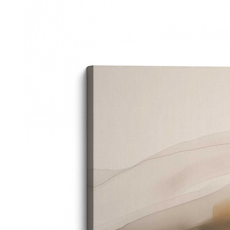 Rustic Elegance Noir Canvas Print, Wrapped Canvas, 20" H x 30" W x 1.25" D