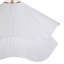 Luminaire suspendu blanc 1 lumière Alexandia-1337911460