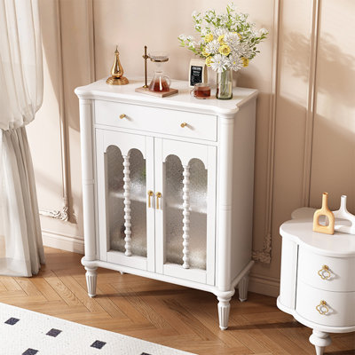 Medieval French Accent Cabinet