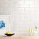 Santorini Loft 4" x 12" Beveled Ceramic Subway Wall Tile