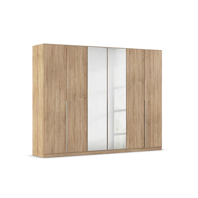 Alabama 2 Door Wardrobe
