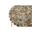 Aironas Cross Legs Coffee Table
