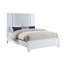 Ensemble de chambre à coucher 5 pièces avec deux tables de chevet, commode, commode et grand lit-128794696-128794699