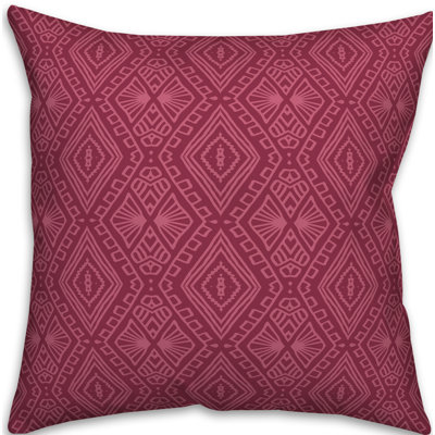 Coussin Tribal