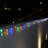 Vierra Outdoor 20 - Bulb 19'' Solar Powered Rope String Light