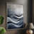 ABSTRACT Series CDLXXVIII Framed Print - Solid Wood-665108605