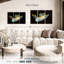 Limace de mer dans les eaux sombres-1894562733