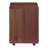 Varkala 1-Drawer Nightstand with Soft Close and Open Cubby -1113425544