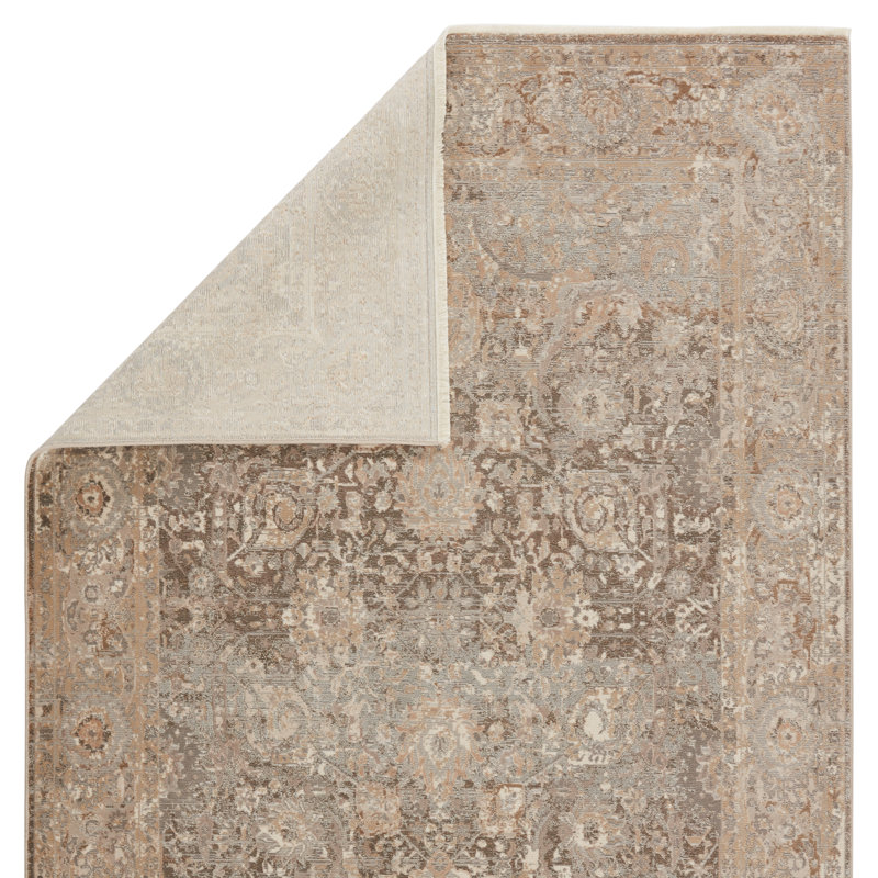 Clint Oriental Indoor Rug, Runner 2'6" x 12'