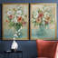 Sun Drenched Bouquet - Ensemble de 2 reproductions d'art-175150343-175150340-175150336