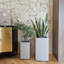 Pot à fleurs Kute Nest Elio Zen Colerst - humeur éthérée - H 30 po-997449593-997449595