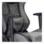 Fauteuil de jeu ergonomique Sport XL, gris