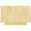 Brixxon Solid Wood Frame Coffee Table-615885387
