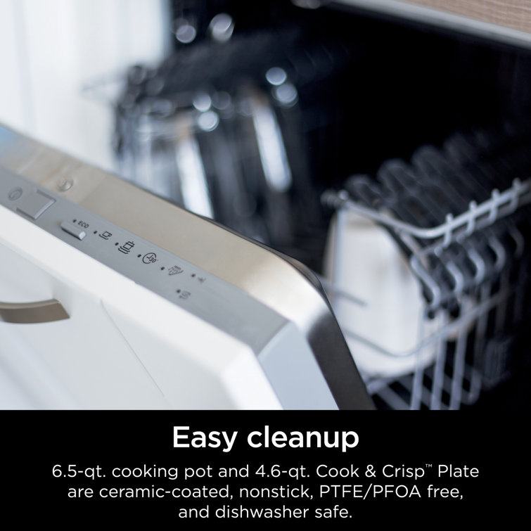 Ninja Foodi 14-In-1 Pressure Cooker Steam Fryer With Smartlid
