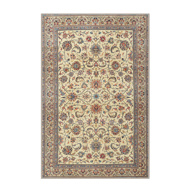 Aranza Oriental Indoor Rug, Rectangle 2' x 3'