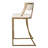 Miranda Modern Metal Bar Stool-1456854596
