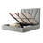 Rose King Upholstered Lift Up Storage Bed-106912984