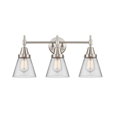 Gayle 3 - Light Dimmable Vanity Light
