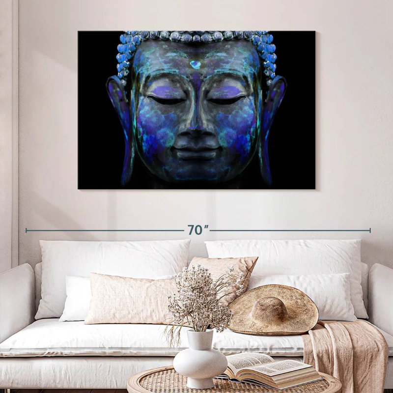  «Contemporary Buddha, H 8 po x l 12 po