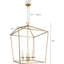Lustre rectangulaire à 6 lumières Kampbell-34780522-243010997