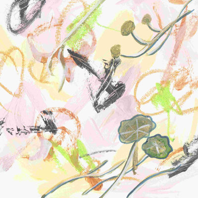 " Chartreuse II " by Melissa Wang