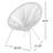 Levon Outdoor Hammock Weave Patio Chair-1003023787