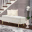 Banc de rangement rembourré avec couvercle Yvonne-305322592