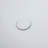 59 Inch Small Size Artificial Stone Solid Surface Freestanding Bathroom Bathtub
