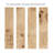 Evantia Arched Wall Mirror