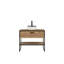 Beckham 900mm Single Bathroom Vanity with Basin