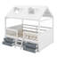 Structure de lit en bois-114355250-114355249