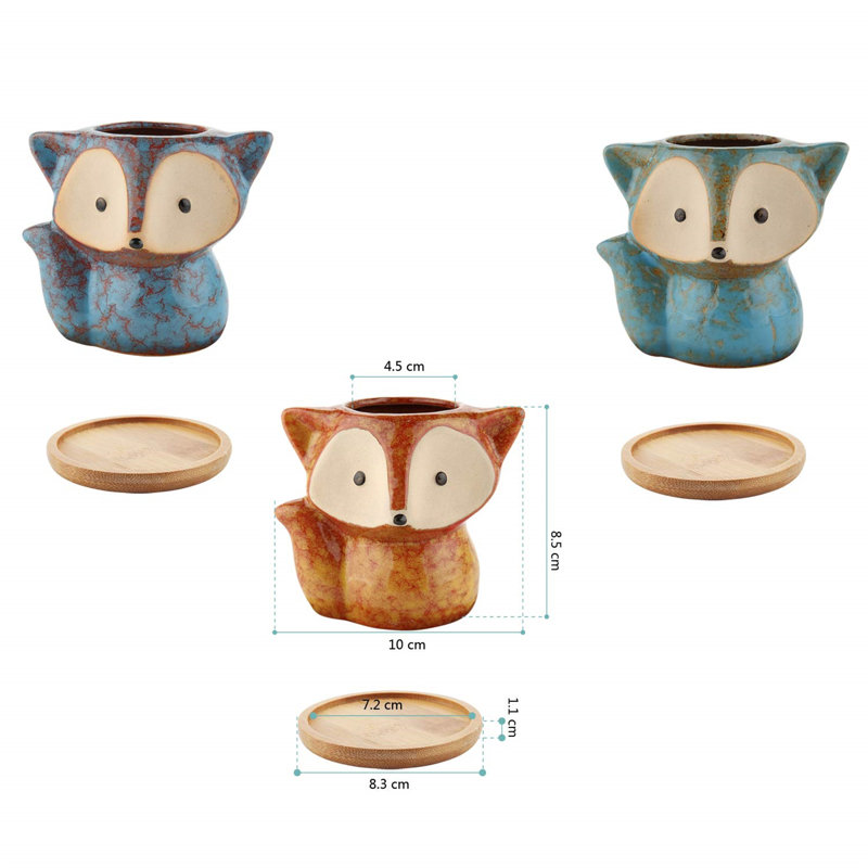 Hovhannes Ceramic Pot Planter