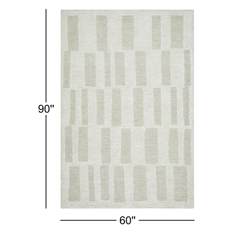 Ambrea Area Rug, Rectangle 5' x 7'6"
