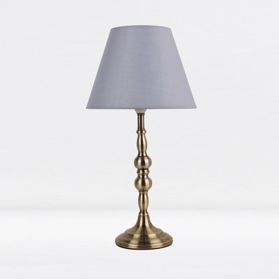 Avondale Metal Lamp
