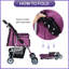 Poussette pliante Jogger-71128812