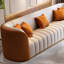 Ensemble de salon en similicuir Anagnost-980588841